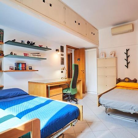 Апартаменты Harry Potter'S Magic House - Metro M4 - Linate - Citta Studi Милан Экстерьер фото