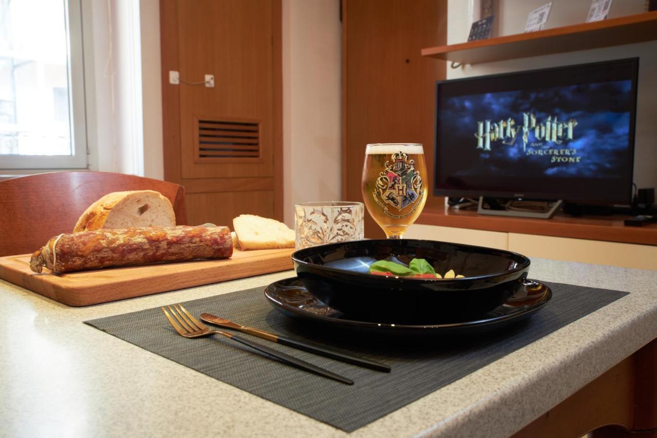 Апартаменты Harry Potter'S Magic House - Metro M4 - Linate - Citta Studi Милан Экстерьер фото