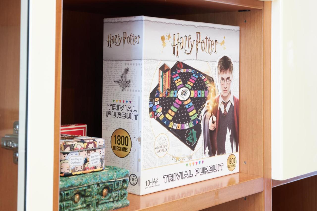 Апартаменты Harry Potter'S Magic House - Metro M4 - Linate - Citta Studi Милан Экстерьер фото