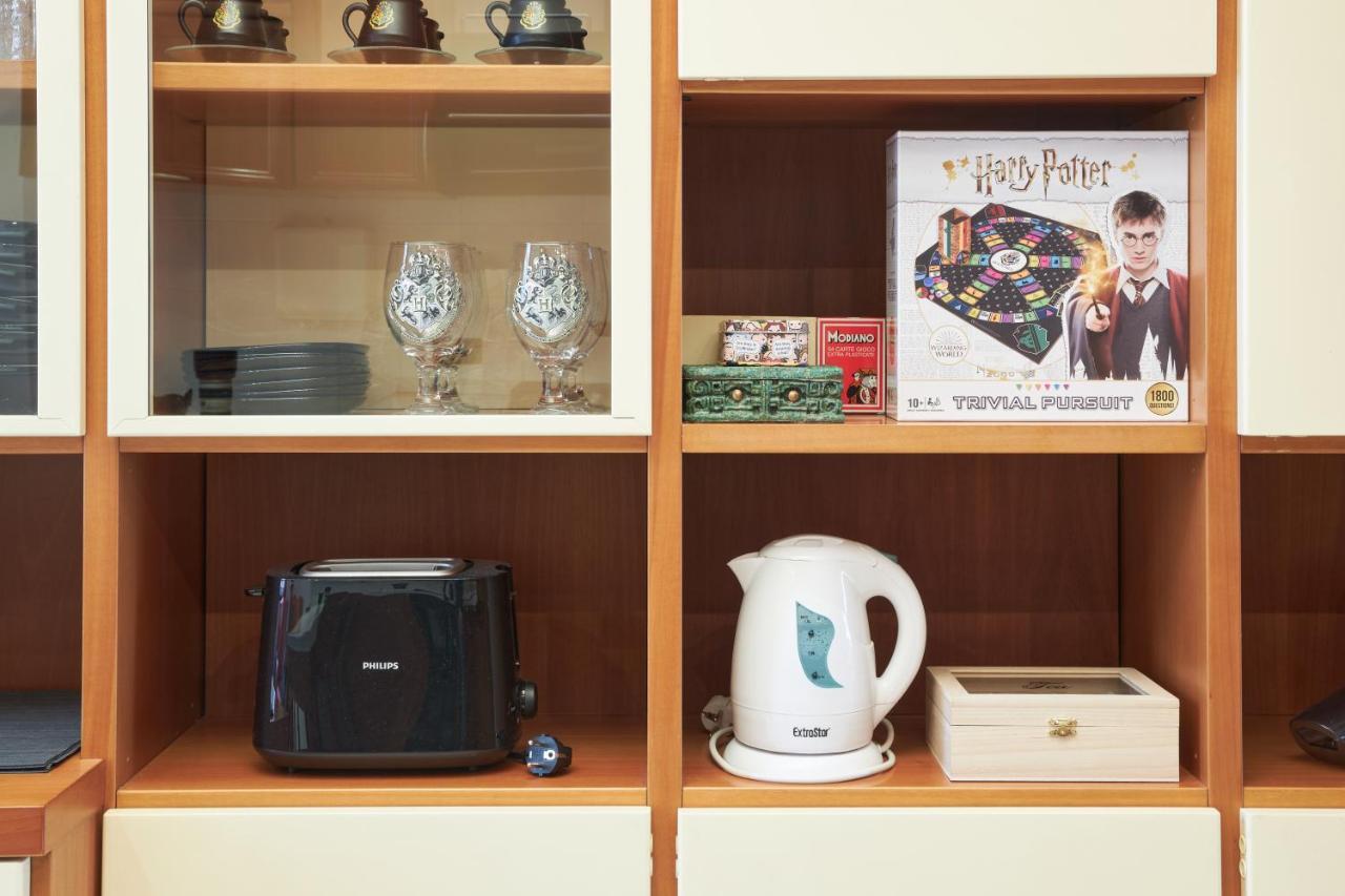 Апартаменты Harry Potter'S Magic House - Metro M4 - Linate - Citta Studi Милан Экстерьер фото